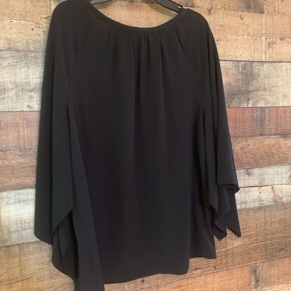 ‎Vince Camuto black top, size small - Picture 6 of 8